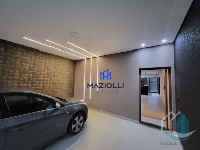 Casa de Condomínio com 3 Quartos à venda, 225m² no Loteamento Sunlake SPA Residencial, Votorantim