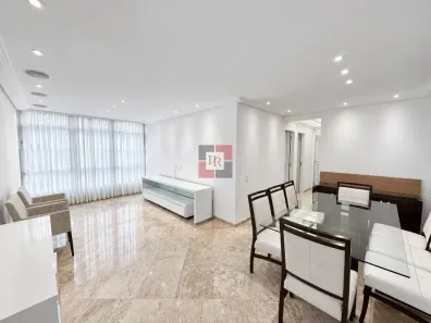 Apartamento com 3 Quartos à venda, 108m² no Brooklin Paulista, São Paulo