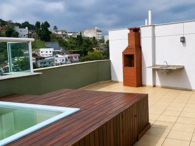 Cobertura com 3 Quartos à venda, 105m² no Pechincha, Rio de Janeiro