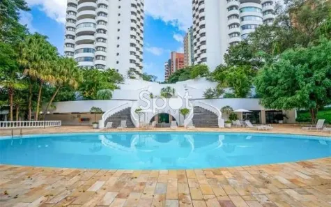 Cobertura com 4 Quartos à venda, 725m² no Real Parque, São Paulo