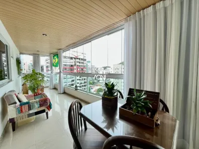 Apartamento com 3 Quartos à venda, 135m² no Praia da Costa, Vila Velha