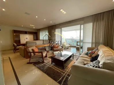 Apartamento com 4 Quartos à venda, 223m² no Vila Regente Feijó, São Paulo