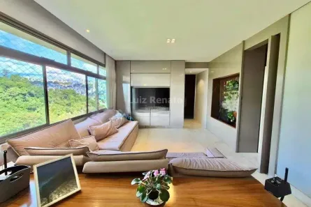 Cobertura com 4 Quartos à venda, 348m² no Luxemburgo, Belo Horizonte