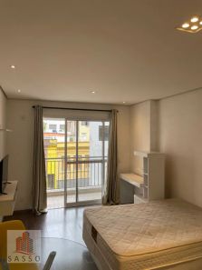 Apartamento com 1 Quarto à venda, 30m² no Bela Vista, São Paulo