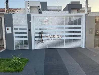 Casa com 3 Quartos à venda, 140m² no Jardim Alvorada, Maringá