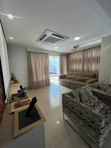 Apartamento com 4 Quartos para alugar, 350m² no Calhau, São Luís