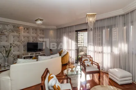 Apartamento com 4 Quartos à venda, 190m² no Tatuapé, São Paulo