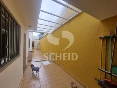 Casa com 5 Quartos para alugar, 248m² no Mirandópolis, São Paulo
