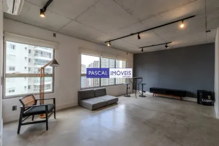 Apartamento com 1 Quarto à venda, 70m² no Jardim das Acácias, São Paulo
