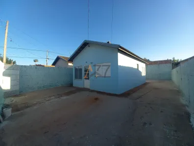 Casa com 2 Quartos à venda, 55m² no Parque Residencial da Solidariedade, São José do Rio Preto