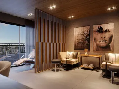 Apartamento com 2 Quartos à venda, 52m² no Mirandópolis, São Paulo