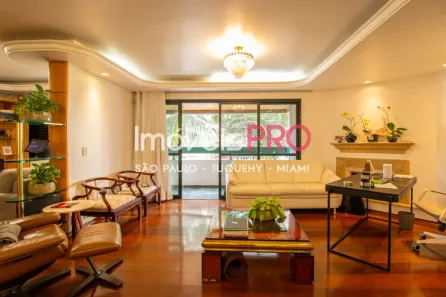Apartamento com 4 Quartos à venda, 147m² no Vila Uberabinha, São Paulo