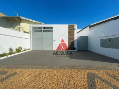 Ponto Comercial para alugar, 200m² no Cidade Jardim, Americana