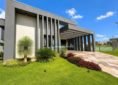 Casa de Condomínio com 3 Quartos à venda, 159m² no Distrito Industrial, Cachoeirinha