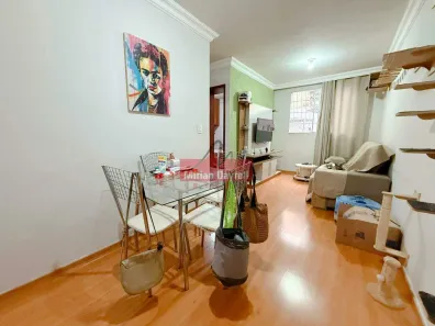 Apartamento com 2 Quartos à venda, 50m² no Sagrada Família, Belo Horizonte