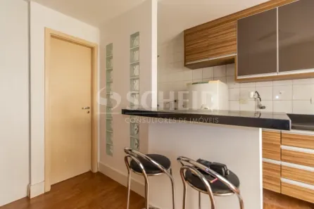Apartamento com 1 Quarto à venda, 34m² no Jabaquara, São Paulo