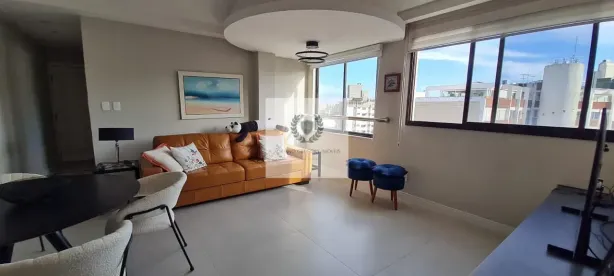 Apartamento com 2 Quartos à venda, 77m² no Centro, Florianópolis