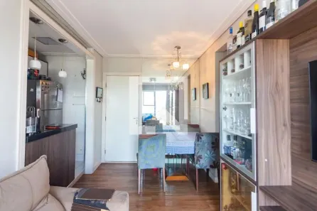 Apartamento com 2 Quartos à venda, 50m² no Presidente Altino, Osasco