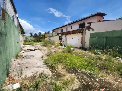 Lote/Terreno à venda, 521m² no Parangaba, Fortaleza
