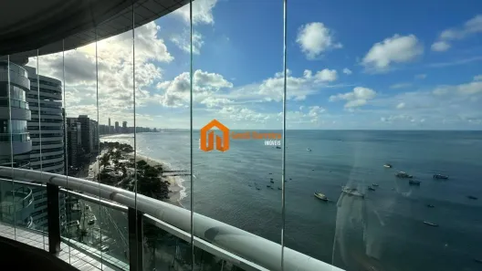 Apartamento com 4 Quartos à venda, 326m² no Meireles, Fortaleza