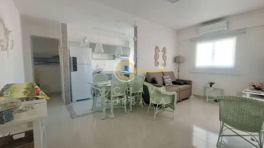 Apartamento com 2 Quartos à venda, 70m² no Boqueirão, Santos