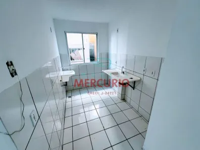 Apartamento com 2 Quartos para alugar, 50m² no Jardim Nova Esperança, Bauru