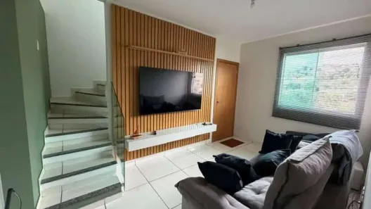 Cobertura com 3 Quartos à venda, 80m² no Palmeiras (Parque Durval de Barros), Ibirité