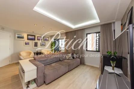 Apartamento com 3 Quartos à venda, 90m² no Indianópolis, São Paulo