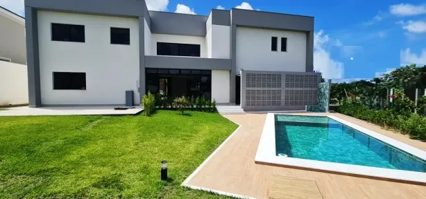 Casa de Condomínio com 5 Quartos à venda, 800m² no Vila de Abrantes (Abrantes), Camaçari
