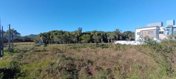 Lote/Terreno à venda, 417m² no Campo Duna, Garopaba