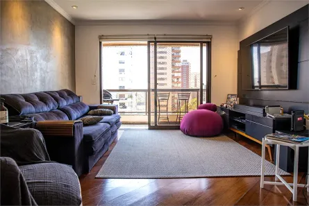 Apartamento com 3 Quartos à venda, 111m² no Campo Belo, São Paulo