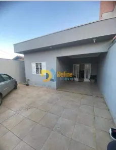 Casa com 3 Quartos à venda, 110m² no Parque Pompeu, Limeira
