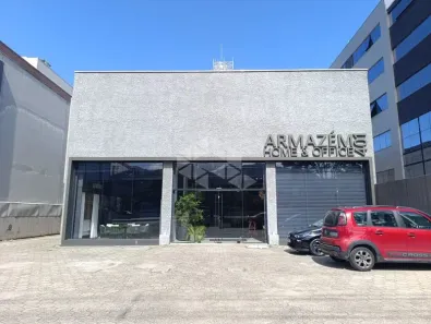 Ponto Comercial para alugar, 65m² no Saco Grande, Florianópolis