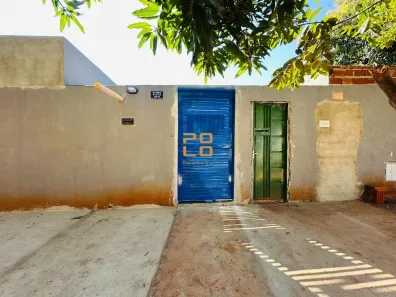 Kitnet com 1 Quarto para alugar, 40m² no Jardim Atlântico, Goiânia