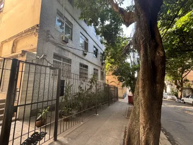 Apartamento com 1 Quarto para alugar, 36m² no Glória, Rio de Janeiro