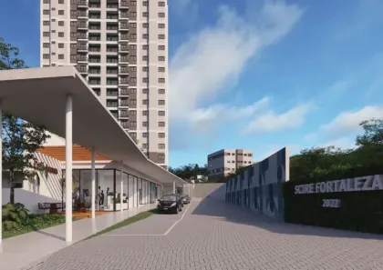 Apartamento com 2 Quartos à venda, 59m² no Fortaleza, Blumenau