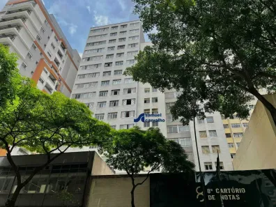 Apartamento com 2 Quartos à venda, 98m² no Vila Buarque, São Paulo
