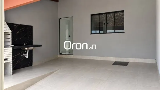 Casa com 3 Quartos à venda, 91m² no Residencial Sonho Dourado, Goiânia