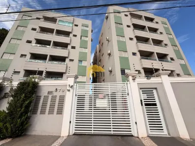Apartamento com 2 Quartos à venda, 90m² no Jardim Maracanã, Presidente Prudente