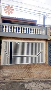 Sobrado com 5 Quartos à venda, 170m² no Parque Boturussu, São Paulo