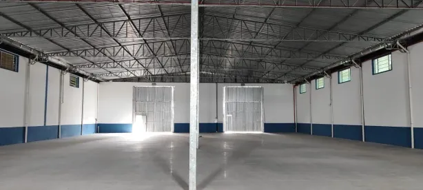 Galpão/Depósito/Armazém para alugar, 1200m² no Volta Redonda, Araquari