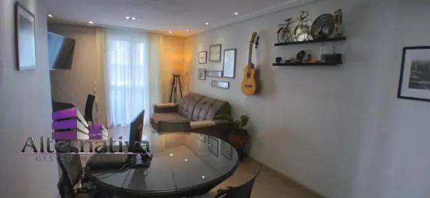 Apartamento com 2 Quartos à venda, 49m² no Jaguaré, São Paulo