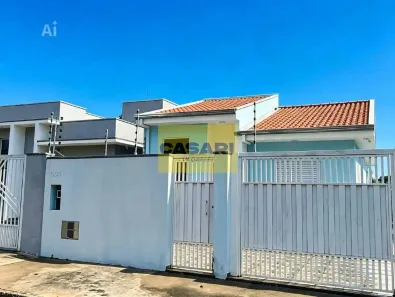 Casa com 2 Quartos à venda, 72m² no Residencial Vitiello, Boituva