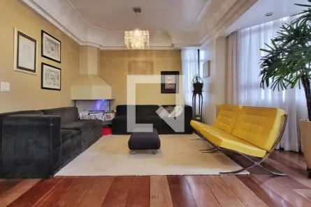 Apartamento com 4 Quartos à venda, 194m² no Vila Gilda, Santo André