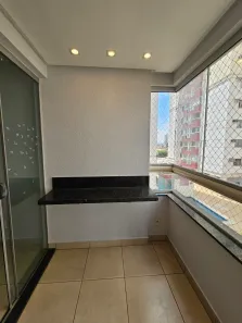 Apartamento com 2 Quartos para alugar, 56m² no Residencial Eldorado, Goiânia