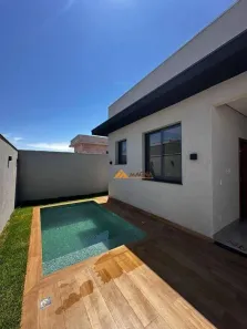 Casa de Condomínio com 3 Quartos à venda, 167m² no Quinta da Mata, Ribeirão Preto