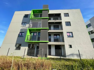 Apartamento com 3 Quartos para alugar, 60m² no Chapada, Ponta Grossa