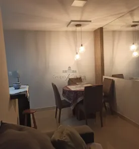Apartamento com 2 Quartos à venda, 46m² no Loteamento Terra Brasilis, São José dos Campos