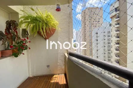 Apartamento com 3 Quartos à venda, 85m² no Brooklin Paulista, São Paulo
