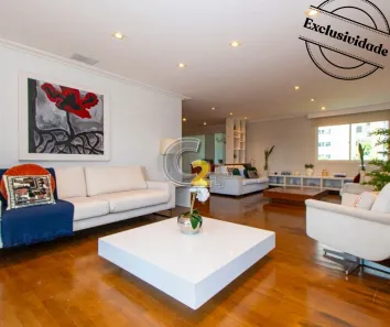 Apartamento com 3 Quartos à venda, 184m² no Higienópolis, São Paulo